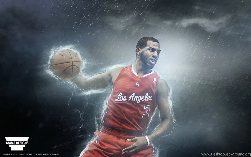 Chris Paul 'Electric' Wallpapers By AMMSDesings On DeviantArt