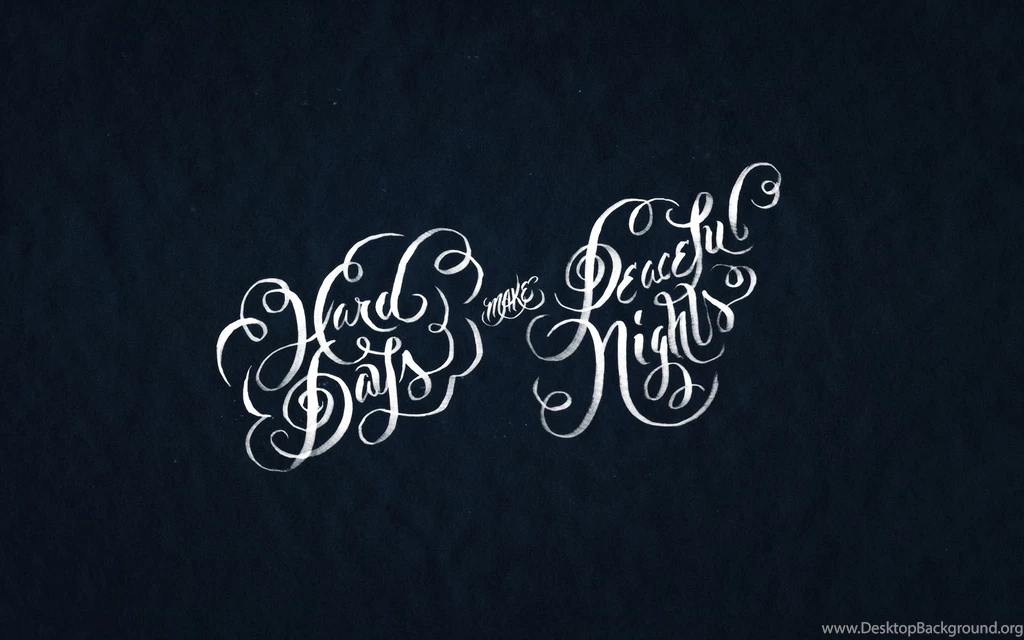 The Desktop Wallpapers Project Featuring Chris Rushing