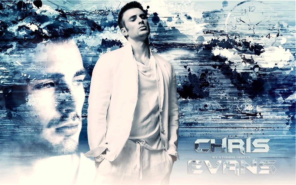 Chris Evans Desktop Wallpaper, Chris Evans Photos