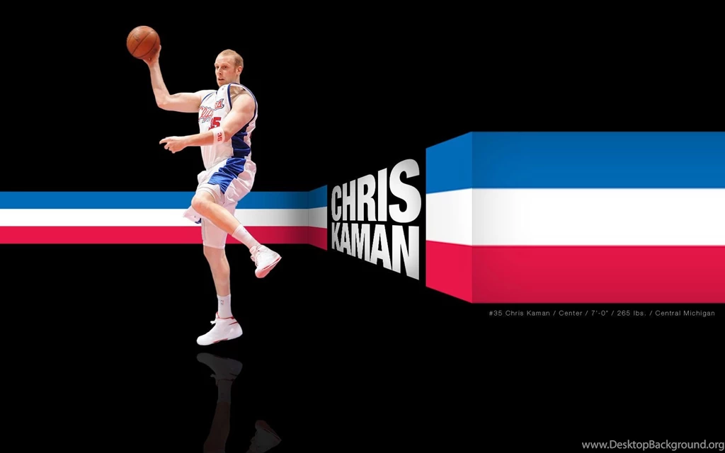 Chris Kaman Wallpapers