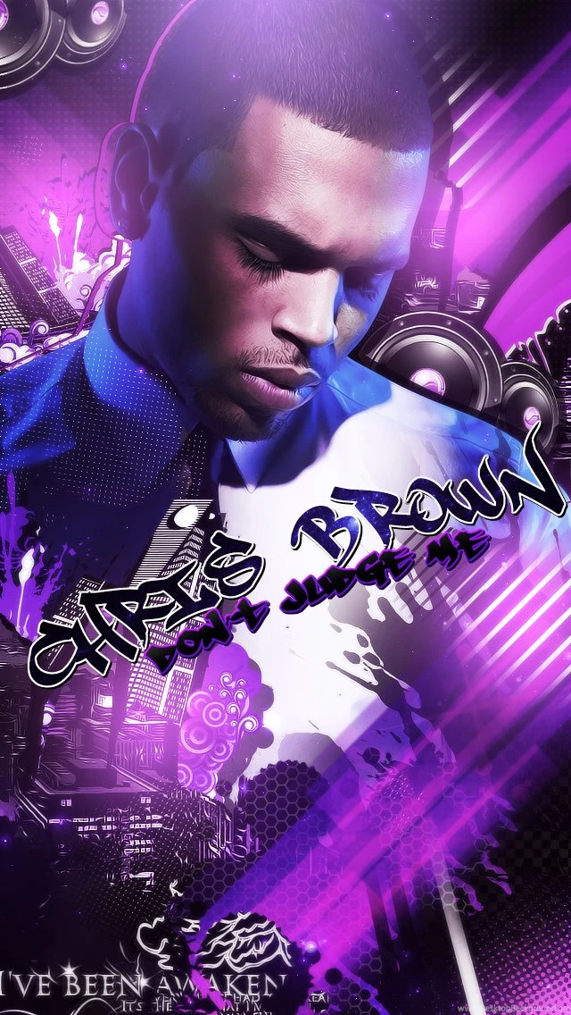 Gallery For Chris Brown Wallpapers For Iphone