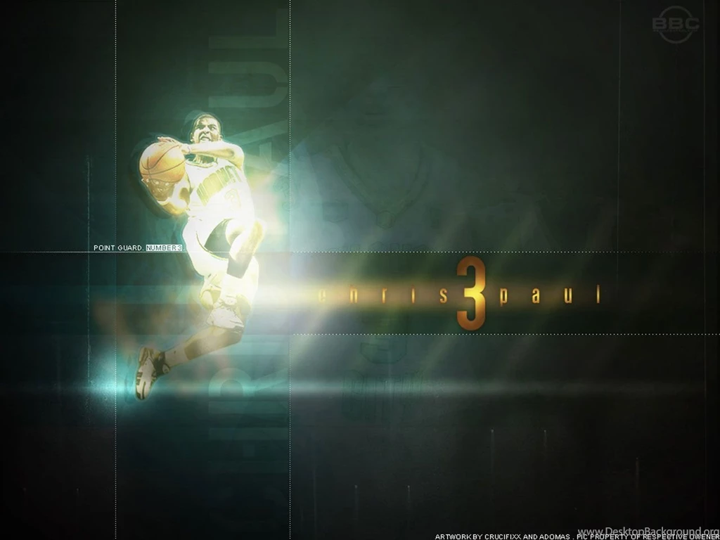 Chris Paul Wallpapers