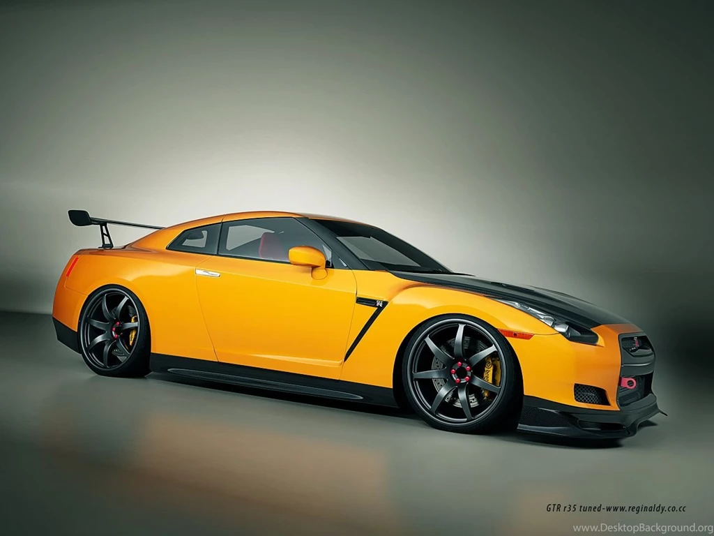 Nissan Gtr Wallpapers