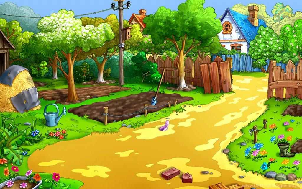 Cartoon Wallpapers HD Desktop Backgrounds Page 5