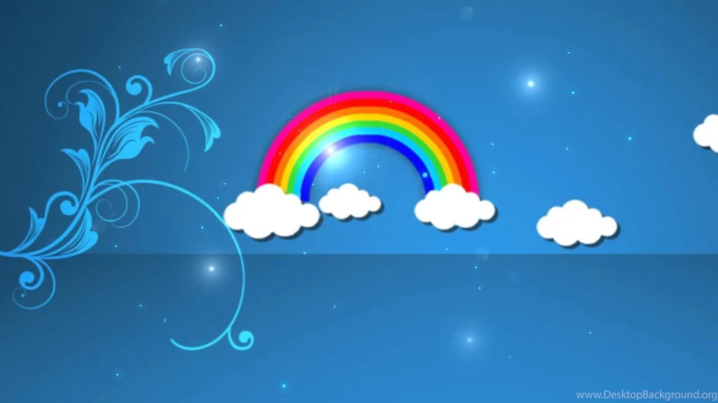 2D Sky Cartoon Backgrounds (HD Loop) YouTube