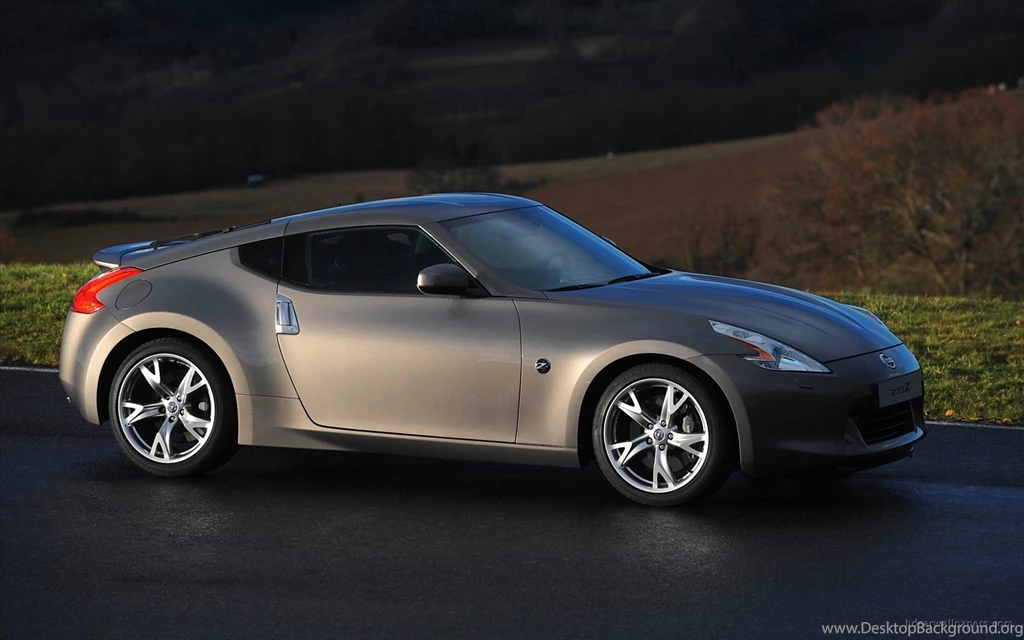 Nissan 370Z New Wallpapers
