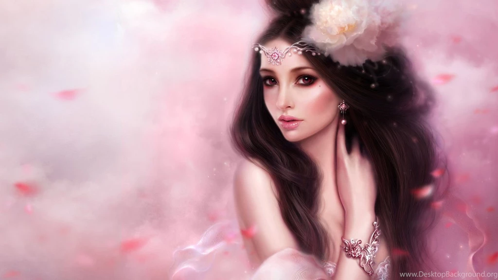 Fantasy Girl Wallpapers 181860