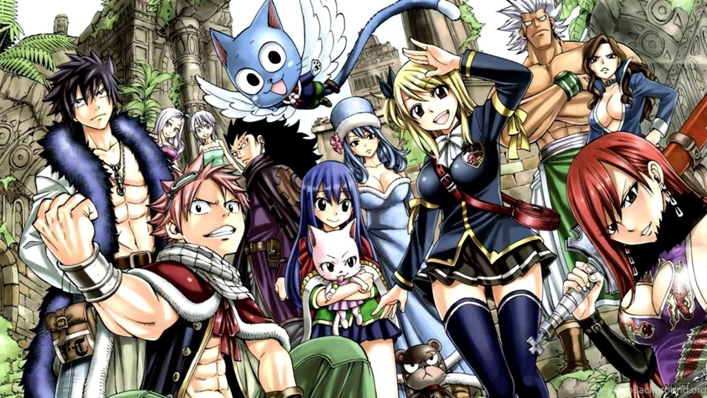 Fairy Tail Wallpapers