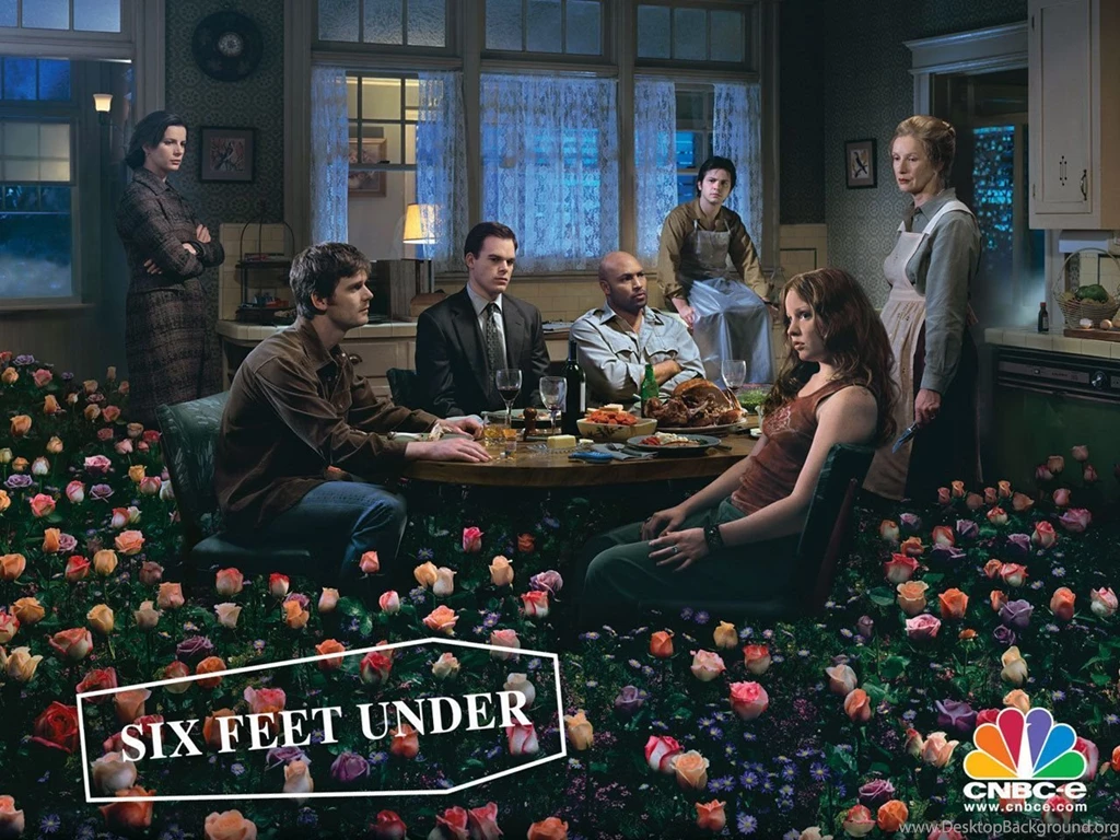 Six Feet Under   Six Feet Under Wallpapers (13715159)   Fanpop