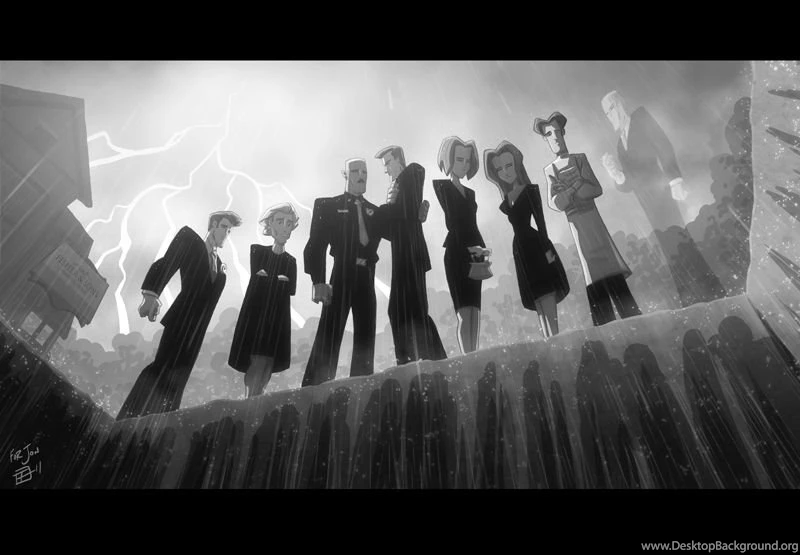 Six Feet Under By OtisFrampton On DeviantArt