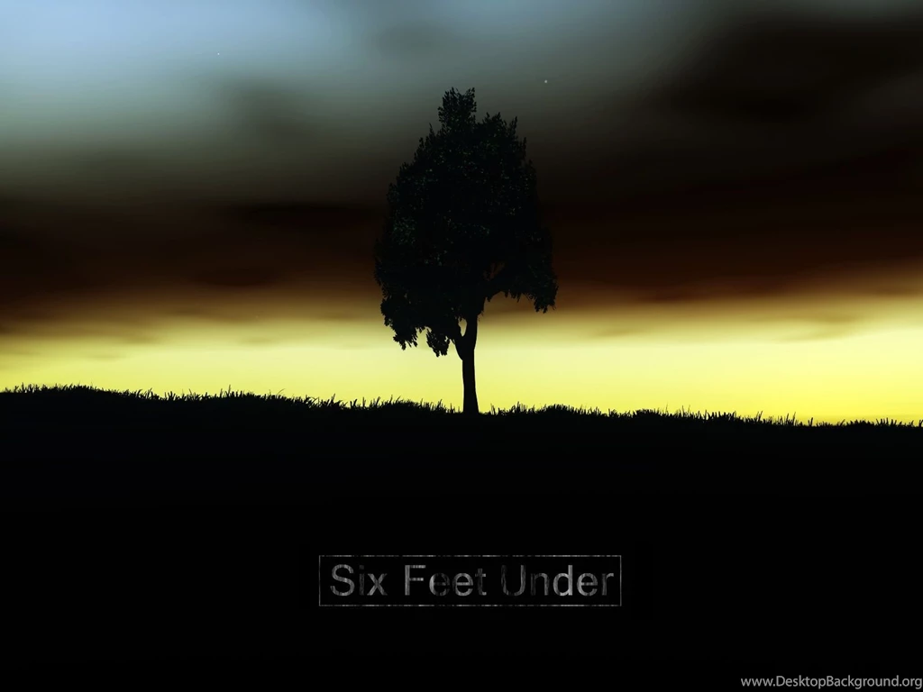 Six Feet Under By Rembrandt On DeviantArt
