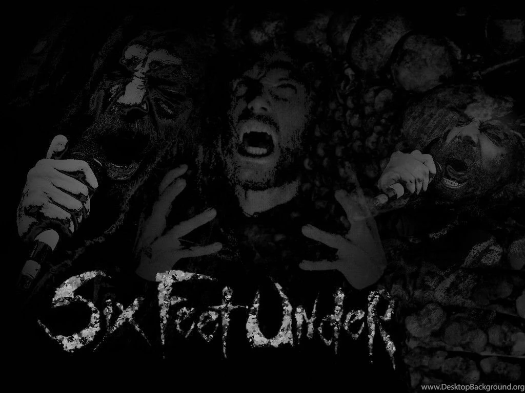 Six Feet Under Dark By MagusMainyu On DeviantArt
