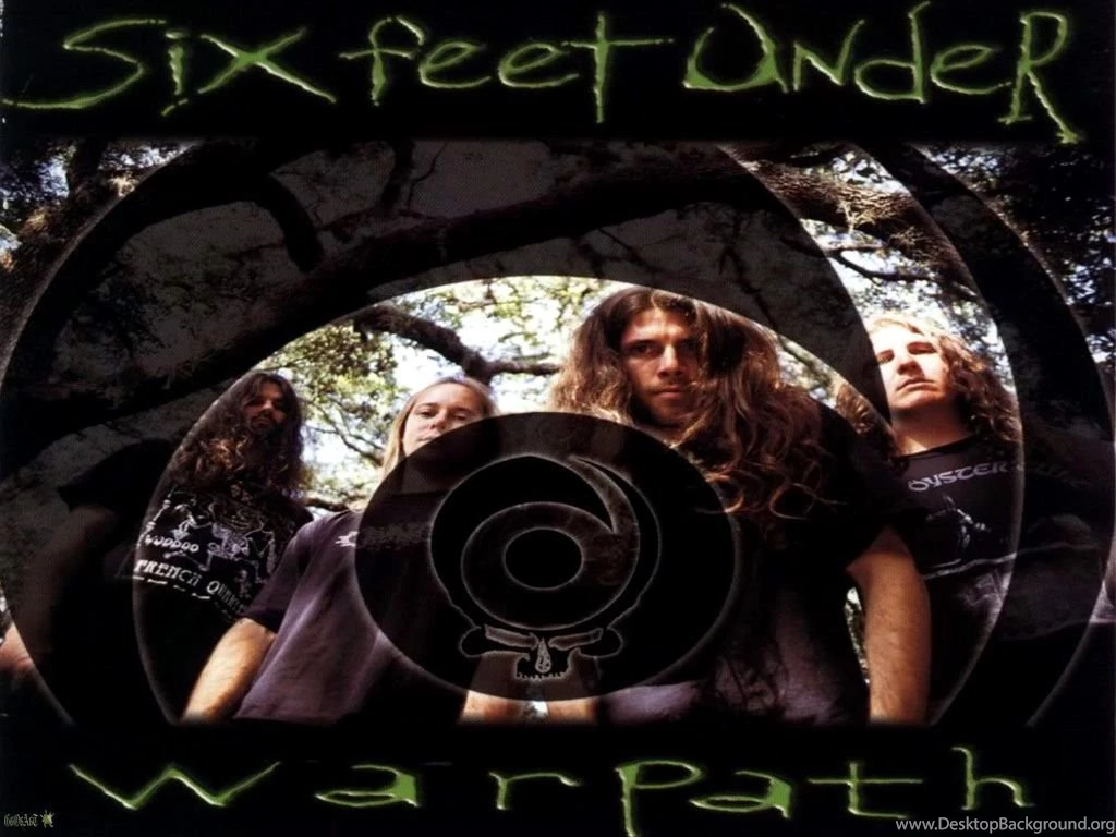 SIX FEET UNDER BANDSWALLPAPERS
