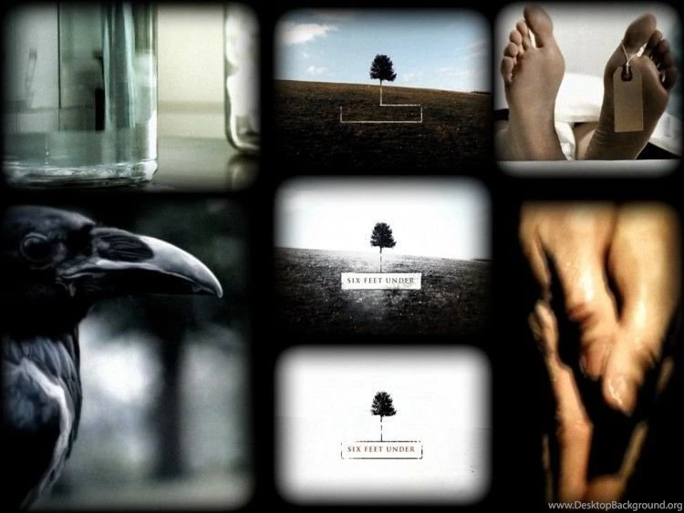 Wallpapers TV Soaps > Wallpapers Six Feet Under Main Title By Tony ...