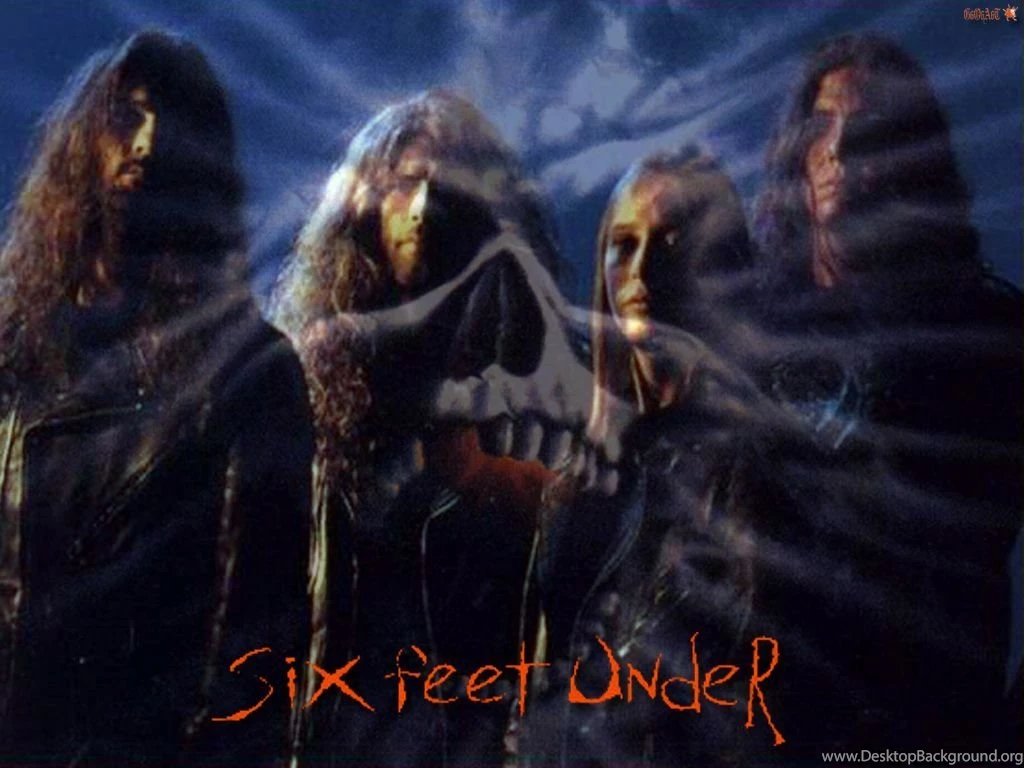SIX FEET UNDER   BANDSWALLPAPERS