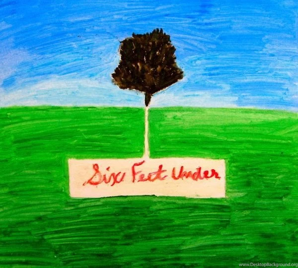 Six Feet Under Tree By Eemsta On DeviantArt