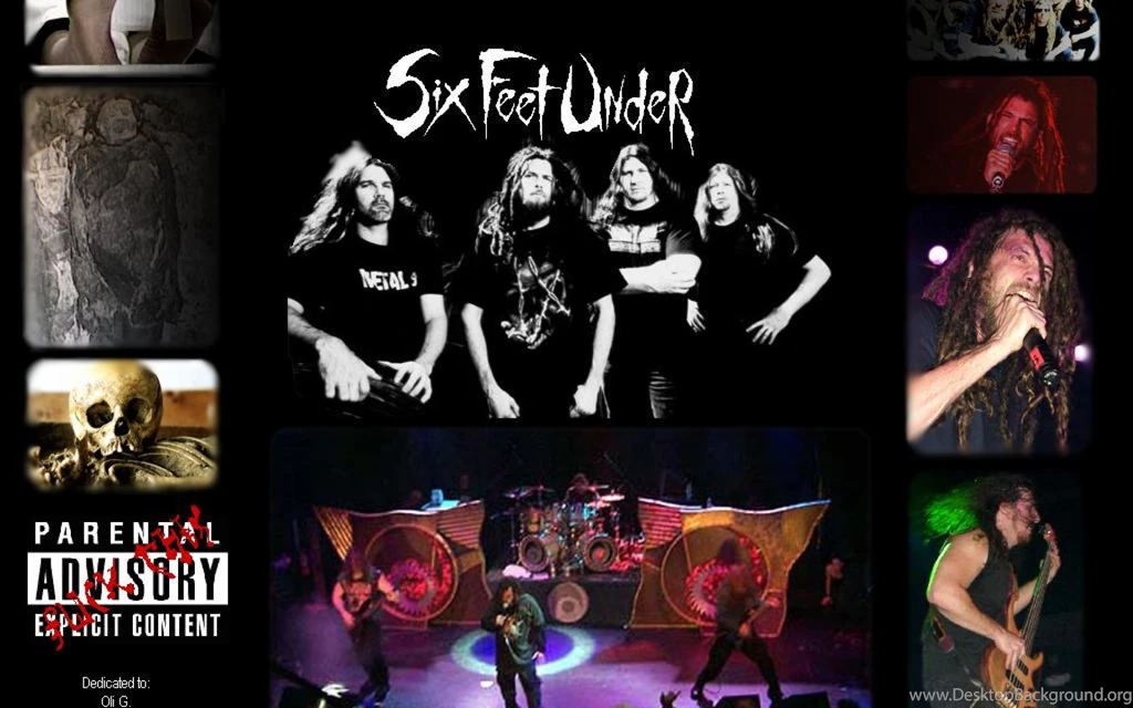 SIX FEET UNDER WALLPAPER (
