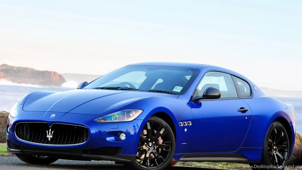 Wallpapers Maserati Granturismo S Hq For PC 1366x768