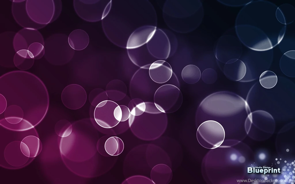 Bokeh Bubbles Wallpapers .PSD By Alexesn On DeviantArt