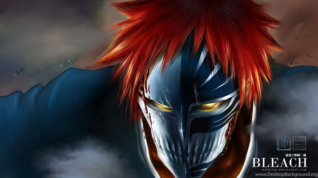 Bleach Wallpaper Hollow Widescreen.jpg