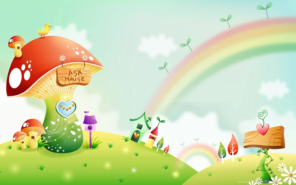 Cartoon Wallpapers Best 2035 Backgrounds Edition