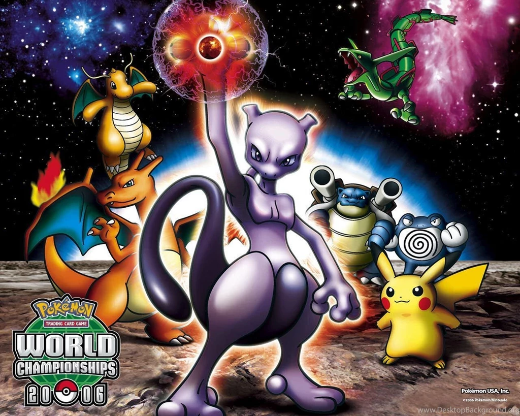 New Nature Wallpapers: New Pokemon Wallpapers