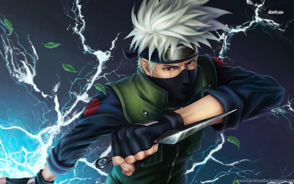 Kakashi Hatake Naruto Wallpapers Anime Wallpapers