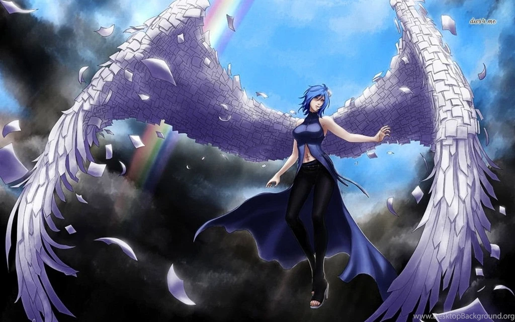 Konan Naruto Wallpapers Anime Wallpapers