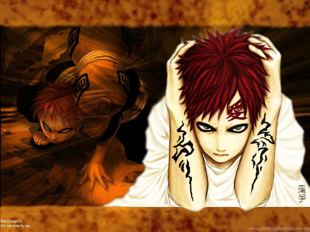 Wallpapers Of Gaara Naruto Wallpapers