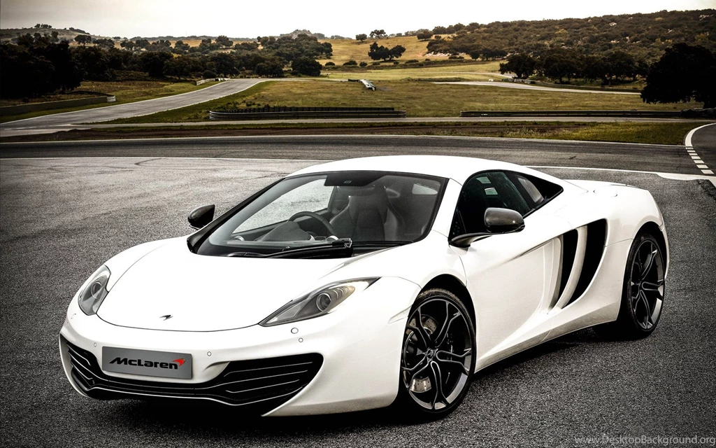 2013 McLaren MP4 12C Wallpapers