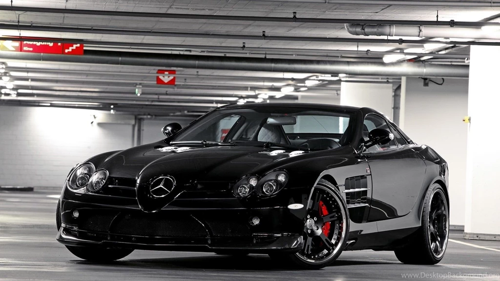 Mercedes Benz Slr Mclaren Computer Wallpapers, Desktop Backgrounds ...