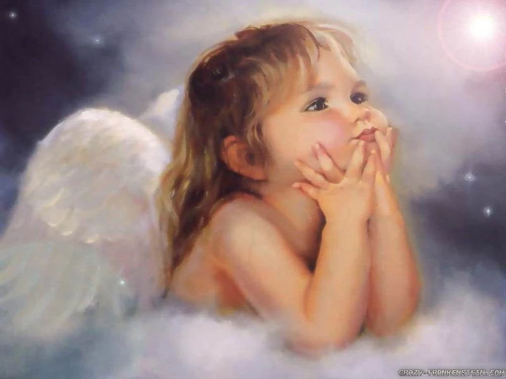 Christmas Angels Wallpapers Crazy Frankenstein
