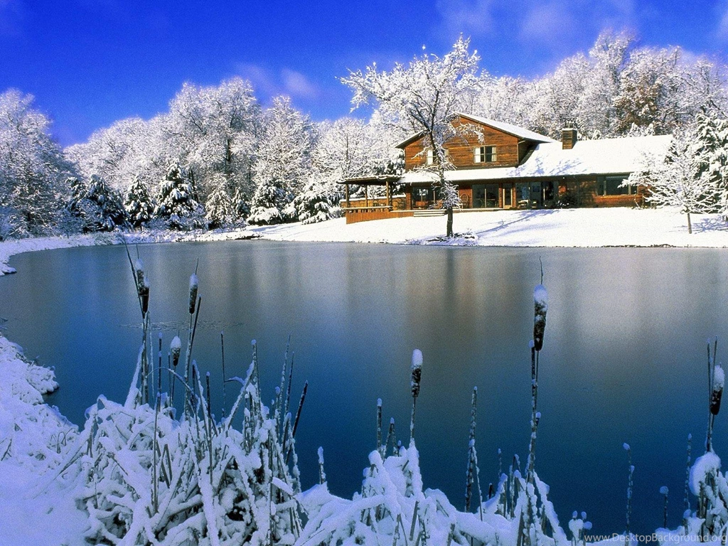 Nature Winter Scene Wallpapers For Computer 19812 Full Hd Wallpapers ...