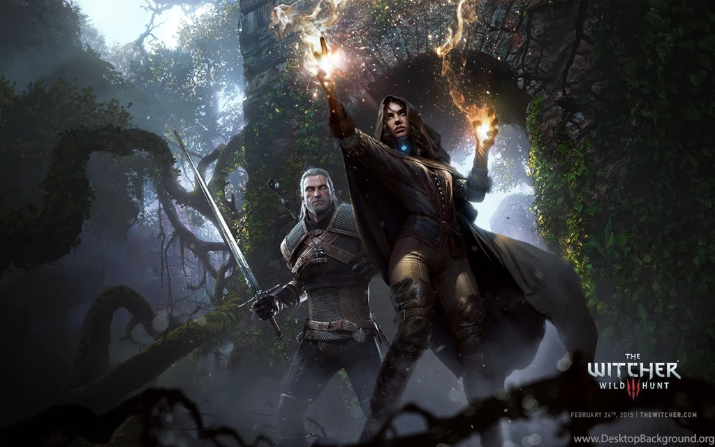 305 The Witcher 3: Wild Hunt HD Wallpapers