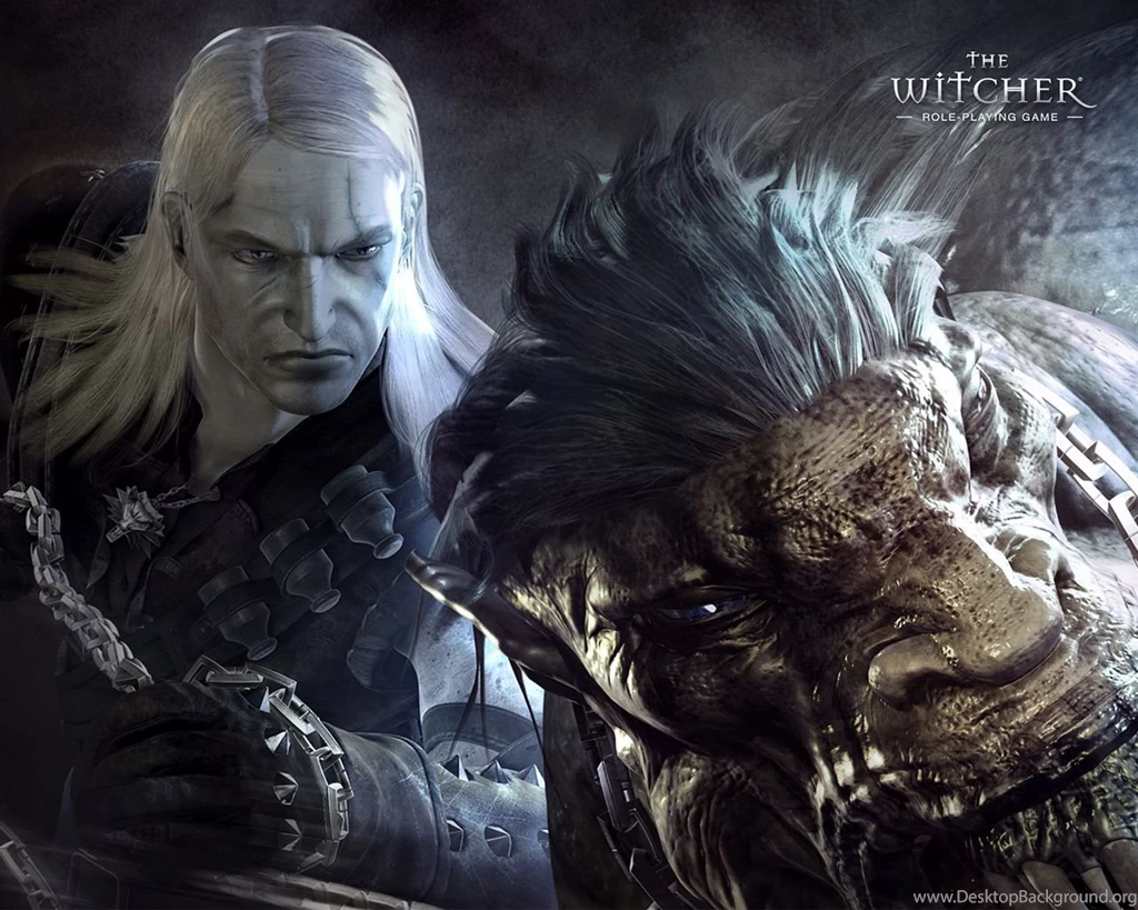 Witcher Wallpapers The Witcher Wallpapers (468630) Fanpop