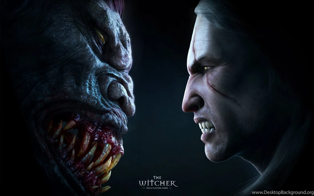 130 The Witcher HD Wallpapers