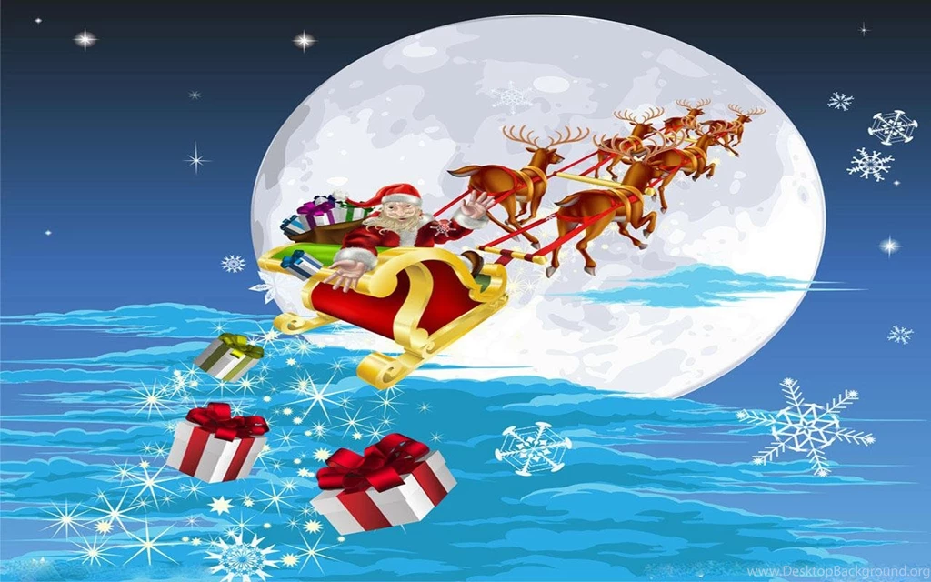 Santa Claus Wallpapers Android Apps And Tests AndroidPIT