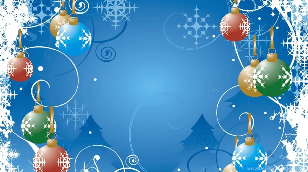 Desktop Wallpapers · Gallery · HD Notebook · Christmas Ornaments ...