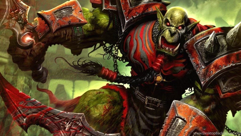 Orc Warrior