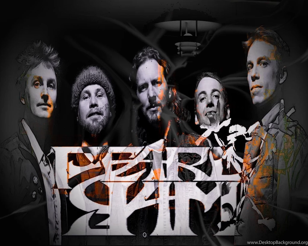 Pearl Jam BANDSWALLPAPERS