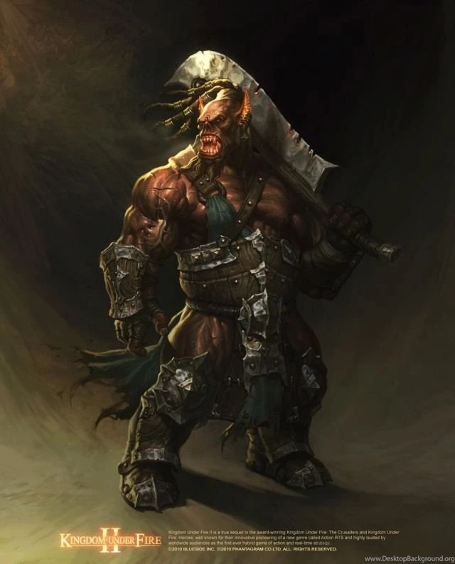 Orc Pictures / Digital Art Gallery