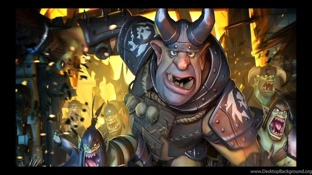 ORCS MUST DIE Fantasy Fighting Strategy Action Simulator 1omd ...