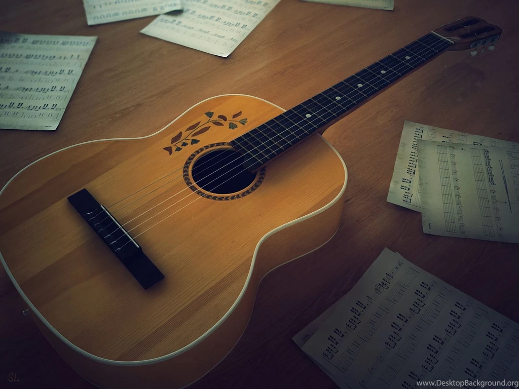 Pictures > Acoustic Guitar Wallpapers For Facebook Cover