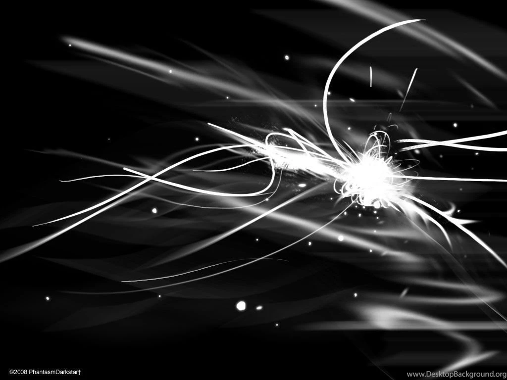 Black And White Abstract By Phantasmdarkstar On Deviantart