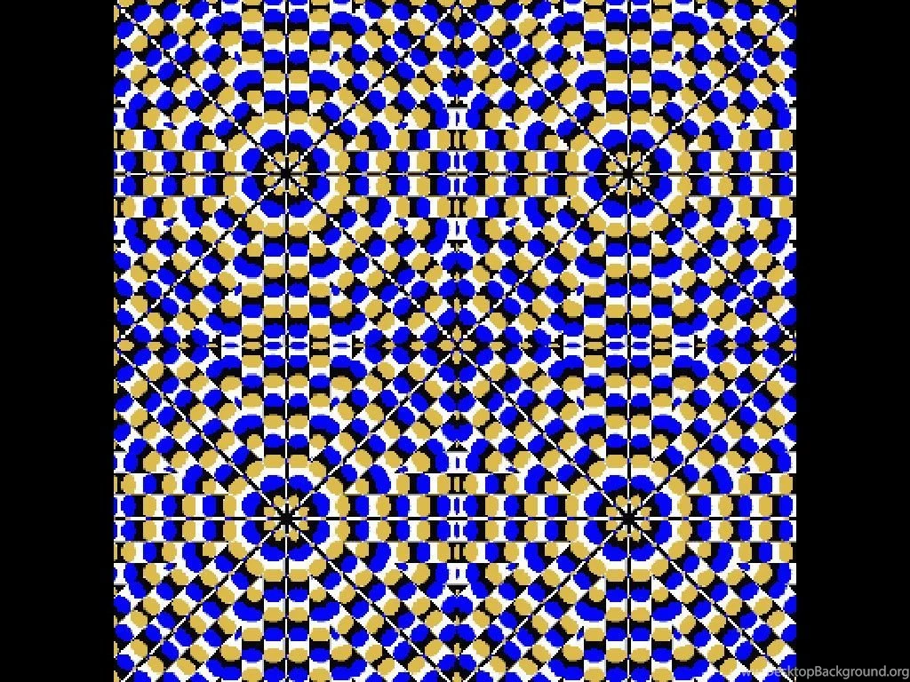 Gallery For Moving Picture Illusion Wallpapers