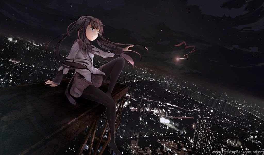 Dark Anime Wallpapers Hd Wi12 Desktop Background