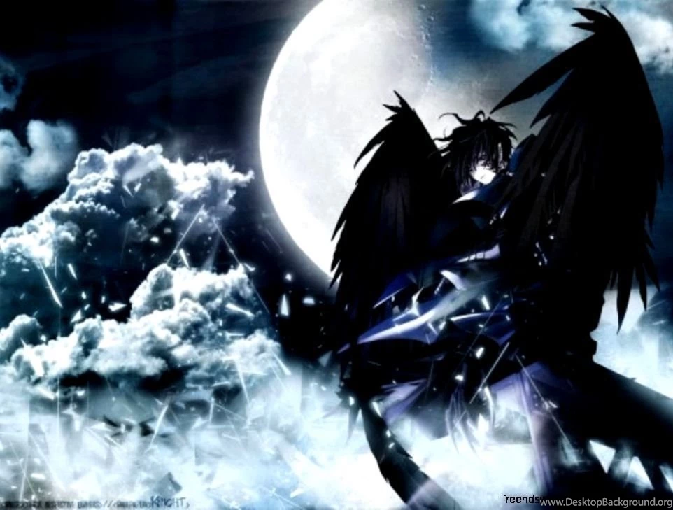 Dark Anime Wallpapers