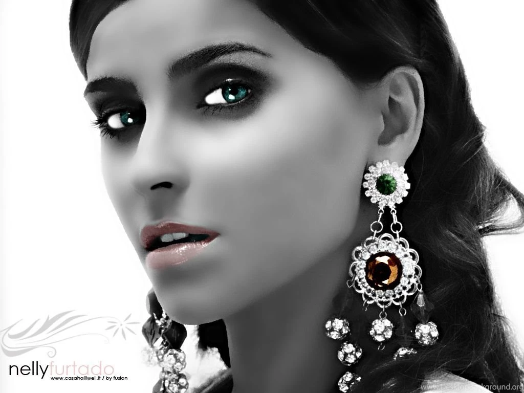 N. Furtado Nelly Furtado Wallpapers (10718741) Fanpop