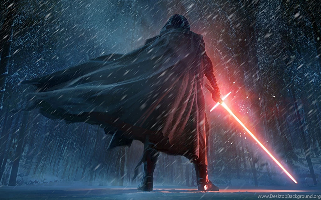 Kylo Ren Star Wars The Force Awakens Artwork Wallpapers