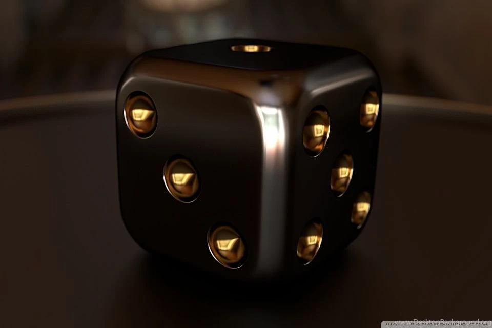 3D Dice 10 HD Desktop Wallpapers : Widescreen : High Definition ...